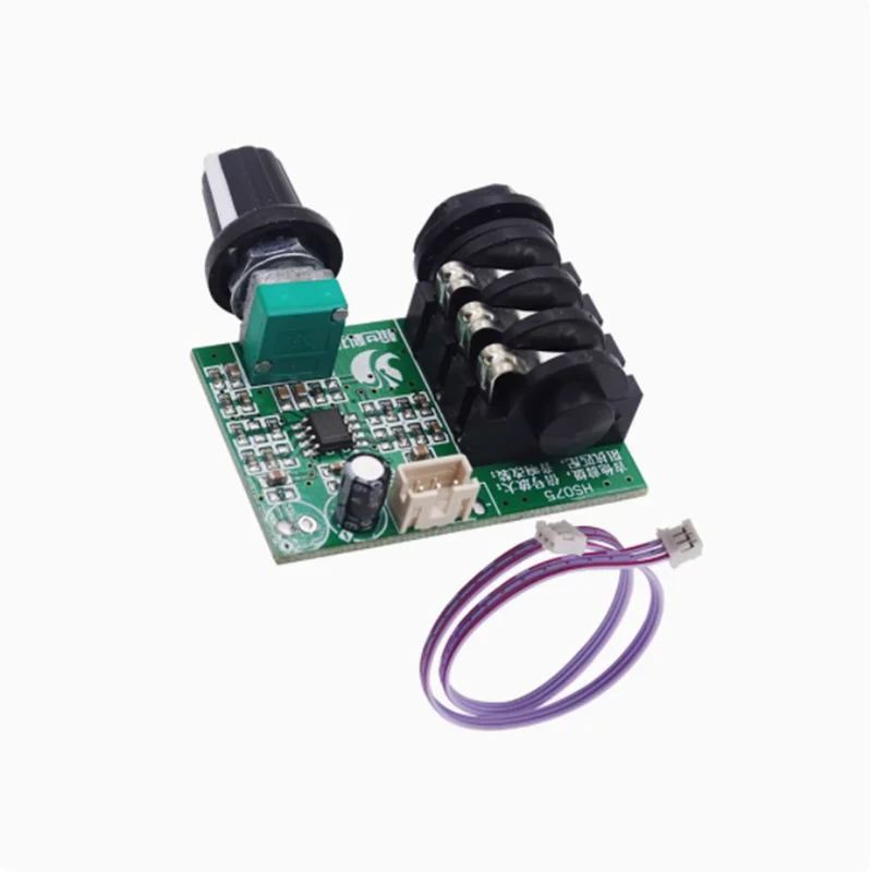 TL072 Op Amp High Impedance Preamplifier Preamp Guitar Musical Instrument Pre-amp Minimalist Signal Amplifier 12V 24V