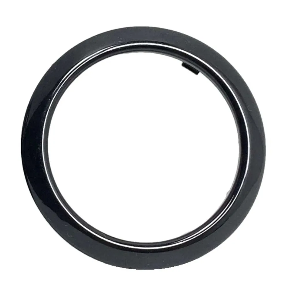 Black Ring Panel Shift Knob Bright Trim Gear Selector Decorative for BAIC EU5 New Energy Brand New