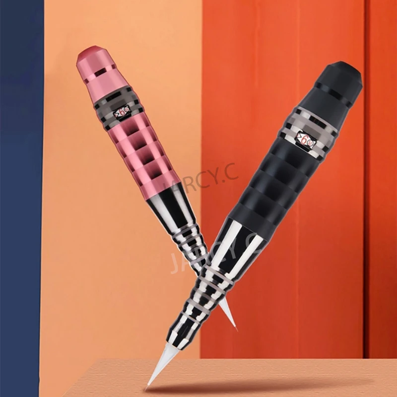 

Tattoo Permanent Makeup Pen Machine Beauty Eyebrow Makeup Eyebrow Lip Tattoo Tools PMU Machine Pen Gun For Eyebrows Lip Tattoo