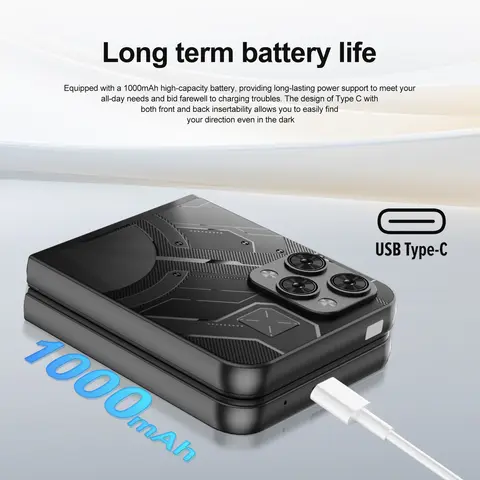 8 best sales स्मार्टफोन फोल्ड - №1