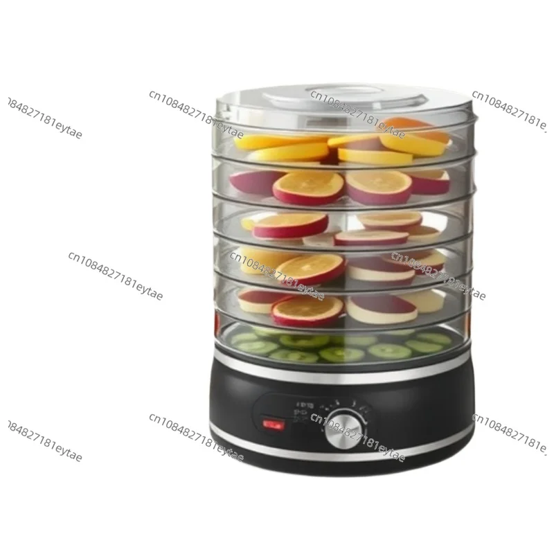 Secador Retro de frutas y verduras, máquina de frutas secas, comida para perros y mascotas, deshidratador de secado al aire, secadora de carne seca