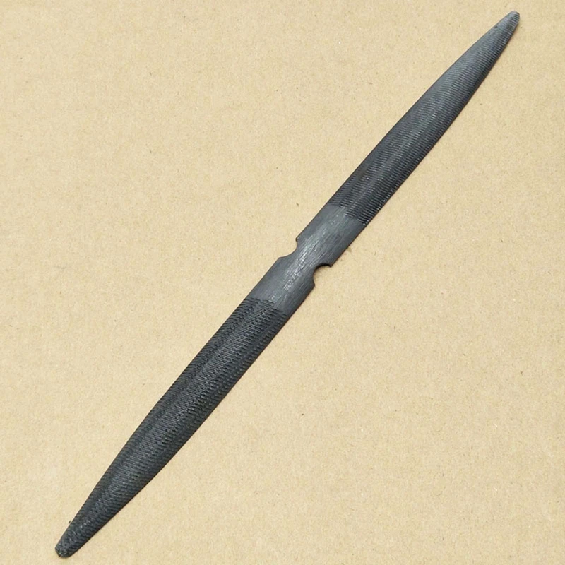

8 Inch Double Ended Half Round Wax File Jewelry Tool for Carving and Filing