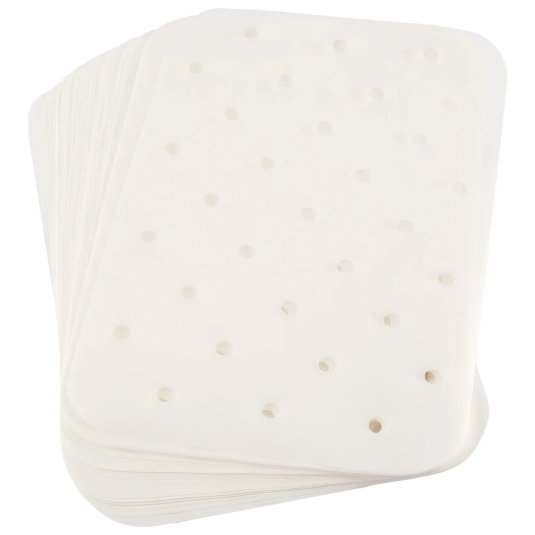 

AB43-Fryer Paper,Air Fryer Parchment Paper Liners For Ninja Foodi Dual Air Fryer DZ201,DZ401 Air Fryer Liners Paper