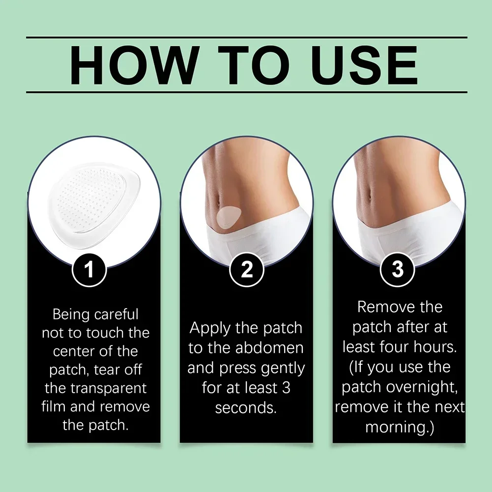 SMGT-GLP-1 Nanos Microneedles Shapeing Patch GLP-1 de larga duración Microneedlepatch Microagues ultrafinos Indoloro para hombres y mujeres