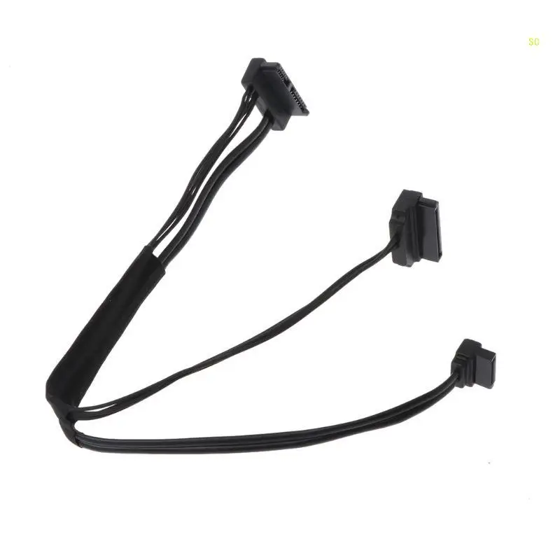 موصل القرص الصلب لكابل 27 بوصة A1312 593-1330 منتصف 2011 922-9875 HDD دروبشيبينغ