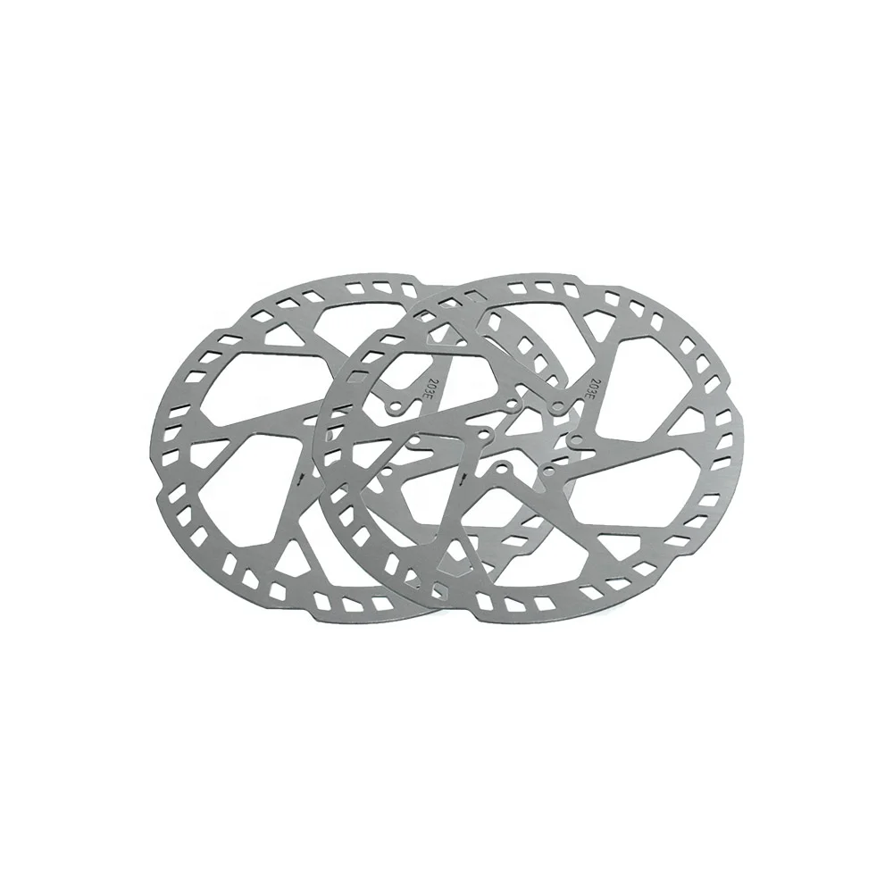 High Speed Brake Mountain Bike ATV 6 Piston Electric Bike Parts and Accessories, Hydraulic Brakes for Electric Motorcycles