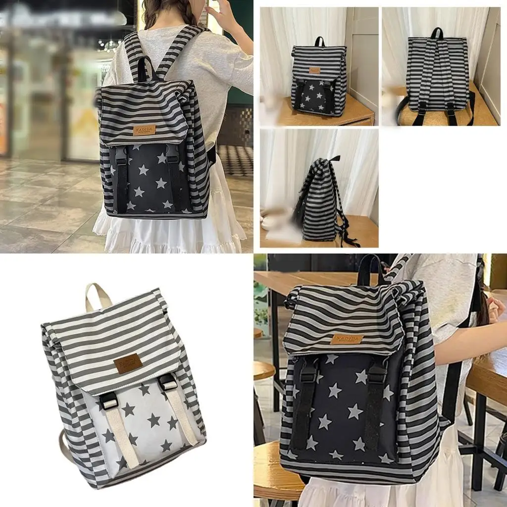 

X90D Школьные рюкзаки для подростков для женщин -ноутбуков в средней школе средней школы