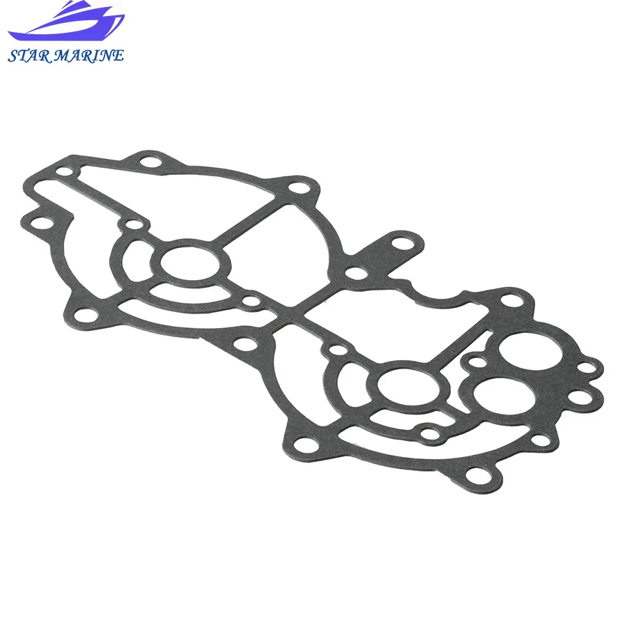 6F6-11193-A1-00 Gasket, Head Cover 1, Yamaha Outboard Motor 40HP 6F6-11193-A1 6F611193 Boat Engine Parts