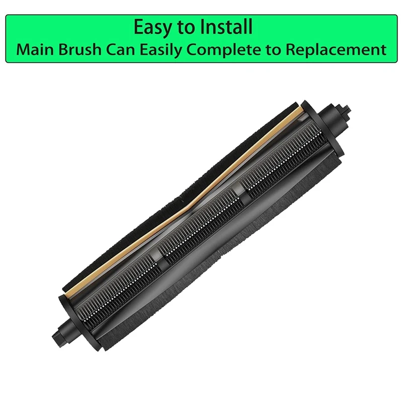 Pièces de rechange pour aspirateur robot Dreame X30/X40 X20/S10, rouleau, brosse, balayage, coupe de cheveux