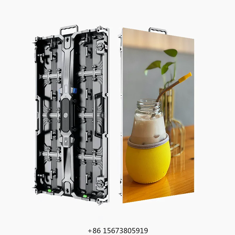 

Повысьте эффективность вашей рекламы с помощью высококачественных уличных LED-экранов P2.976