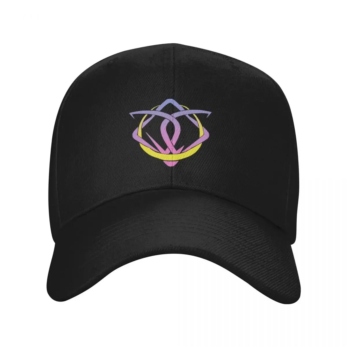 

Dreamcatcher Logo Baseball Cap Trucker Cap Bobble Hat fun hats Men's Luxury Women's