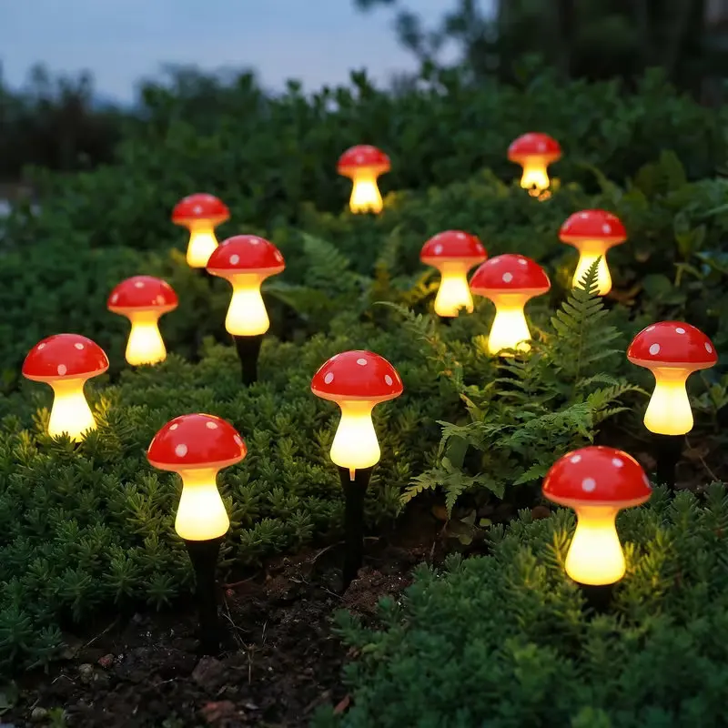 luzes-solares-de-estaca-em-formato-de-cogumelo-para-exterior-ideais-para-decoracao-de-patios-iluminacao-de-caminhos-de-jardim-e-criacao-de-ambiente-paisagistico-no-gramado