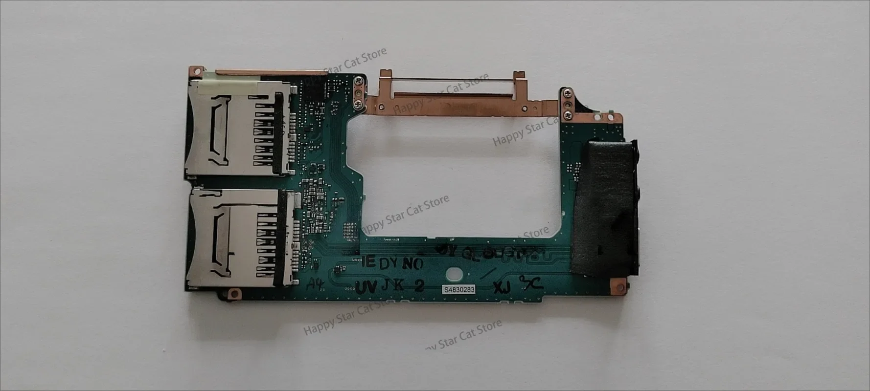 Original D750 Main Board MCU Board MainBoard Mother Board MotherBoard For  D750