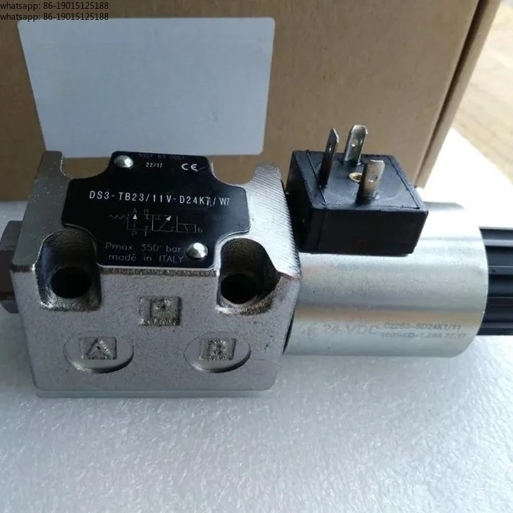 New 2026 Factory Direct Sales  Solenoid valve sealing ring DS3-TA/11N-D24K1 10N SA2 TB23 SA1 TB02