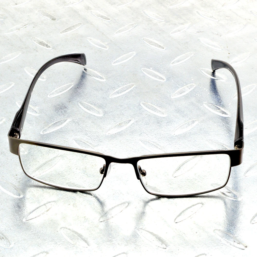 TR90 Handcrafted Black Color Rectangle Simple Style Men Women Fashion Reading Glasses +0.75 +1 +1.25 +1.5 +1.75 To +4