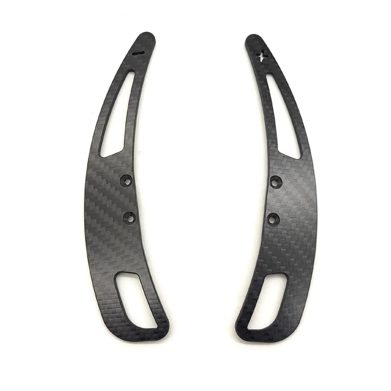 A04E-Real Carbon Fiber Magnetische Lenkrad Schaltwippen Für A3 B9/B9 PA A4 A5 S3 S4 S5 RS3 RS4 RS5 TTRS