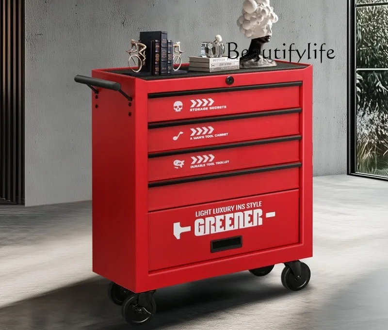 

Передвижные ящики для хранения из углеродистой стали, шкаф на колесах, бытовой шкаф для хранения в гостиной, водонепроницаемый влагостойкий домашний декор