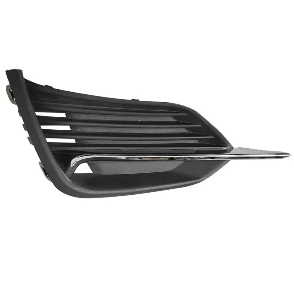 Auto Front Bumper Decorative Molding Strip Fog Lamp Frame Bezel Cover for Geely Borui MHEV 2018 2019 2020 Brand New Genuine