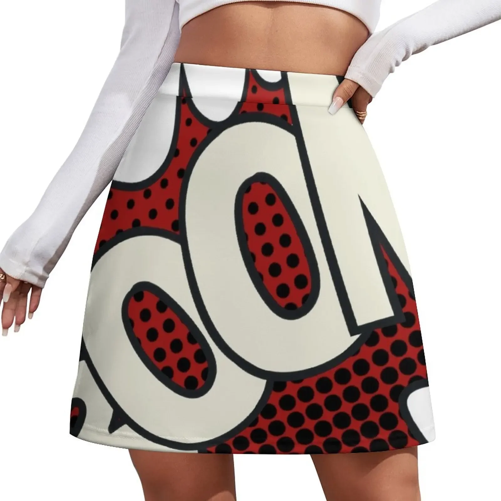 

BOOM Mini Skirt women clothing 2026 new arrivals womens clothing Women's dress