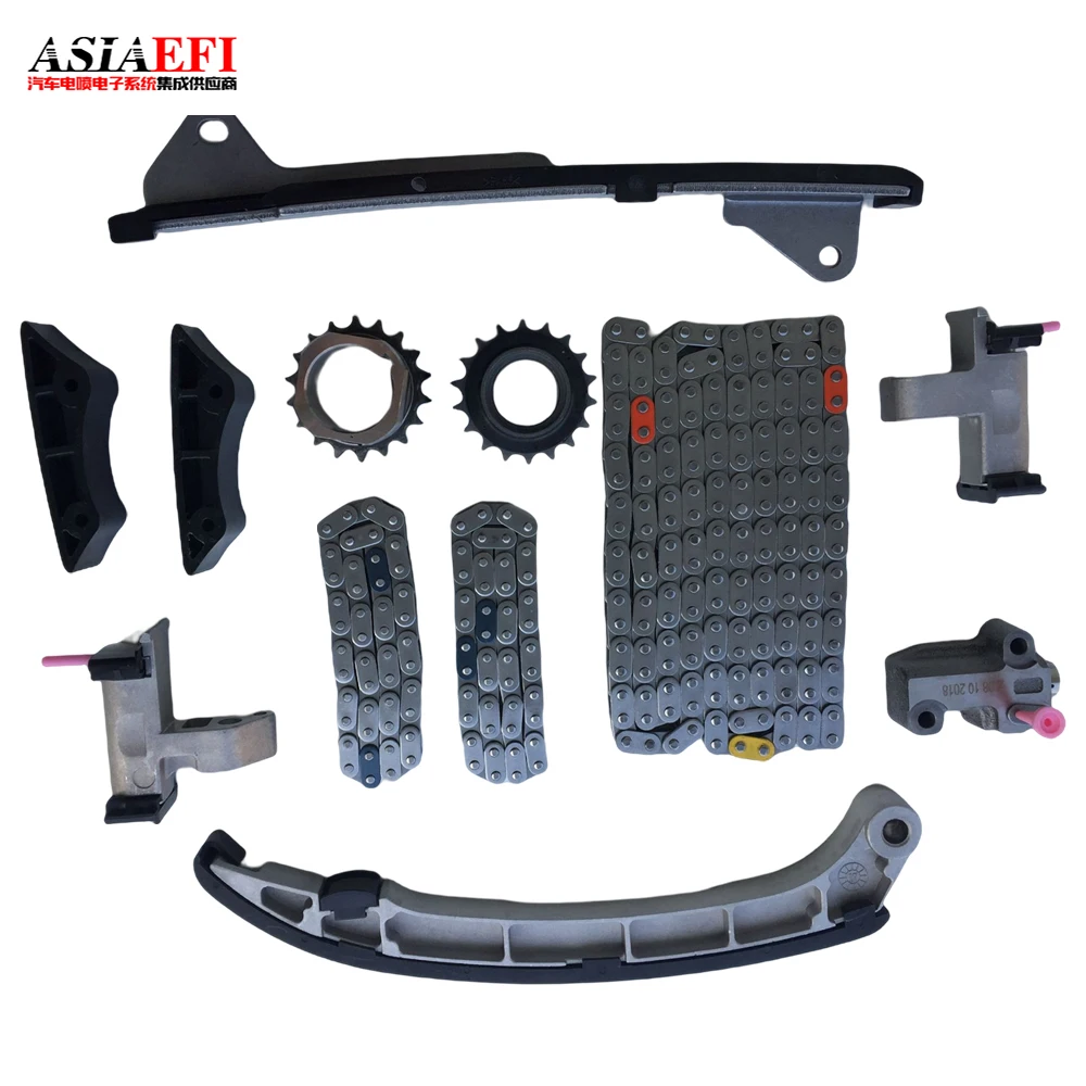 

High Quality 13506-31030 KA-46 1GR Timing Chain Kits for Toyota Crown Highlander Harrier RAV4 Sienna Prado 1350631030