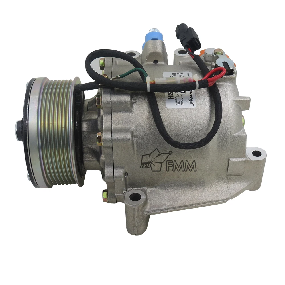 Auto air conditioning compressor TRSE09 TRSE07 for CRV RM1 38800-RNA-A010 38800-RNA-A010-M2