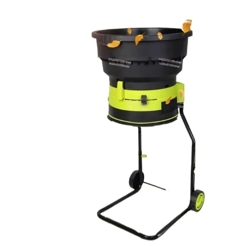Household Small Leaf Crushing Machine  High-power Electric Leaf Crusher