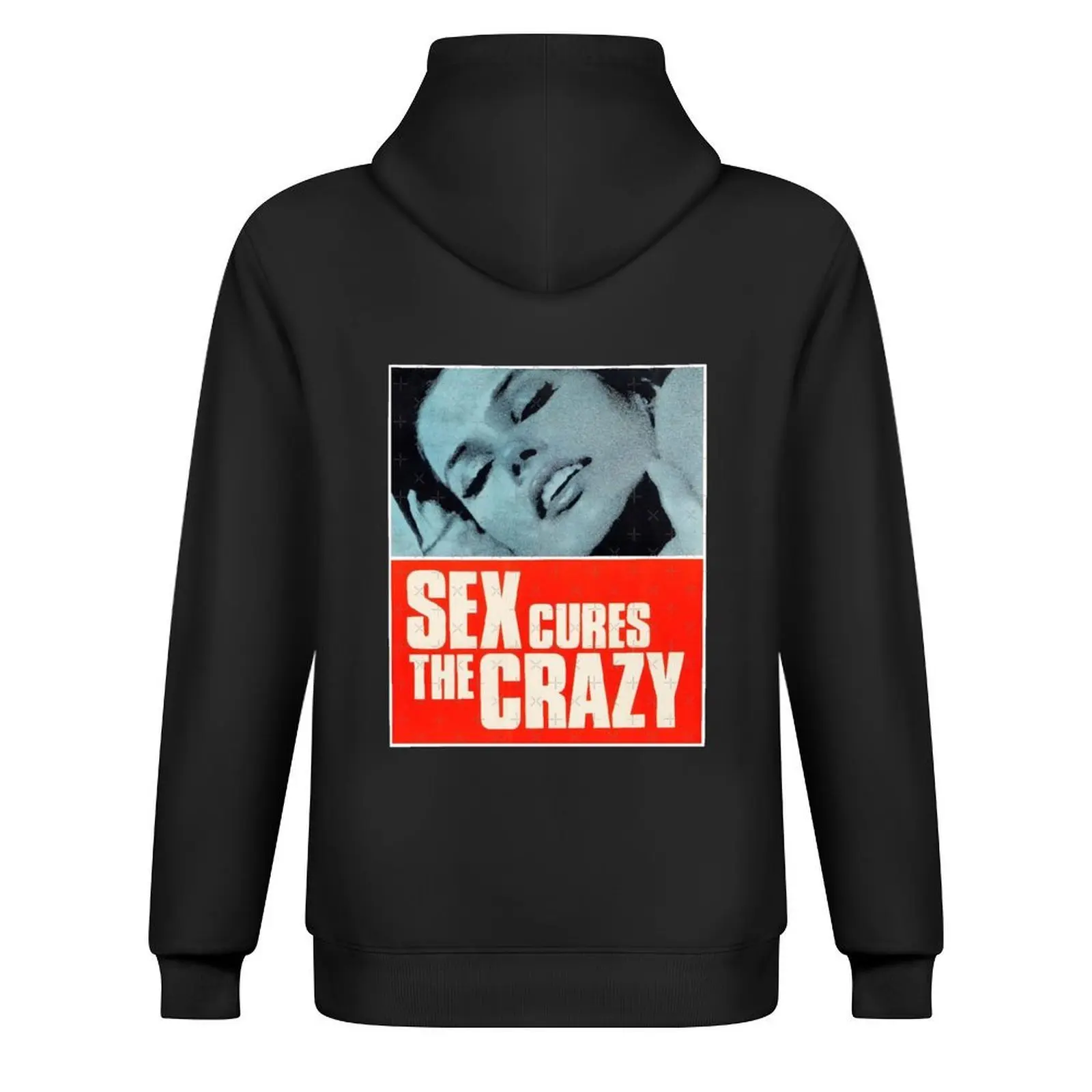 علاج الجنس المجنون هوديي ملابس رجالي ملابس للرجال ملابس رجالية سترة الخريف الرجال رياضية الرجال