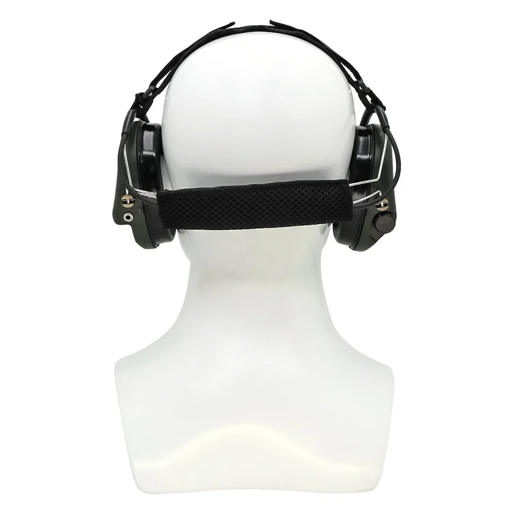 TCIHEADSET Tactical Headset IPSC SORDIN TCILiberator II Hearing Protection Shooting Headset Noise Reduction Shooting Headphones