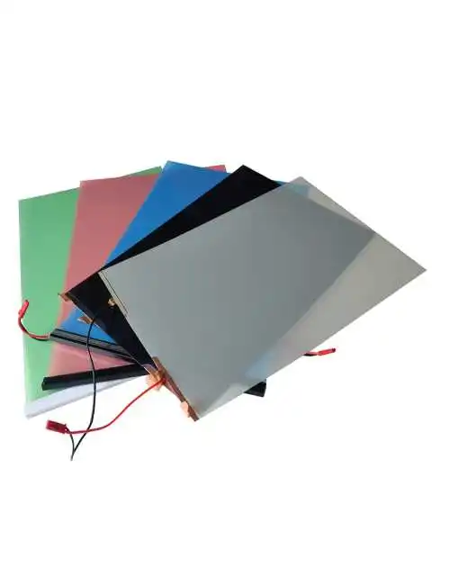 

Privacy Magic Dimming Electric Tint Smart Pdlc Switchable Glass Film in Building Glass