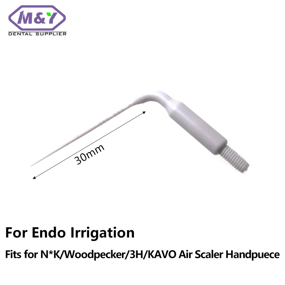 

5 шт. пластиковых насадок для ультразвукового скалера, сменные части для чистки зубов и профилактики, аксессуары для стоматологических клиник