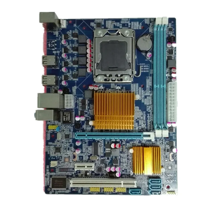 Wholesale dual channel lga1366 x58 computer motherboards