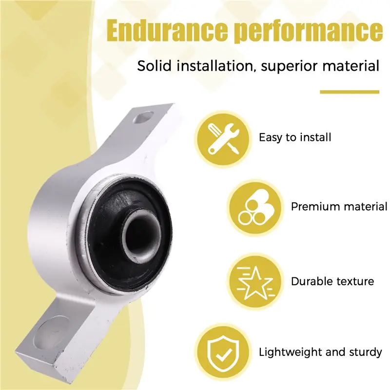 For Lexus IS250 IS300 GS300 Gs450h GS460 RC300 Front Lower Control Bushing Mount Replacement Parts-N30R