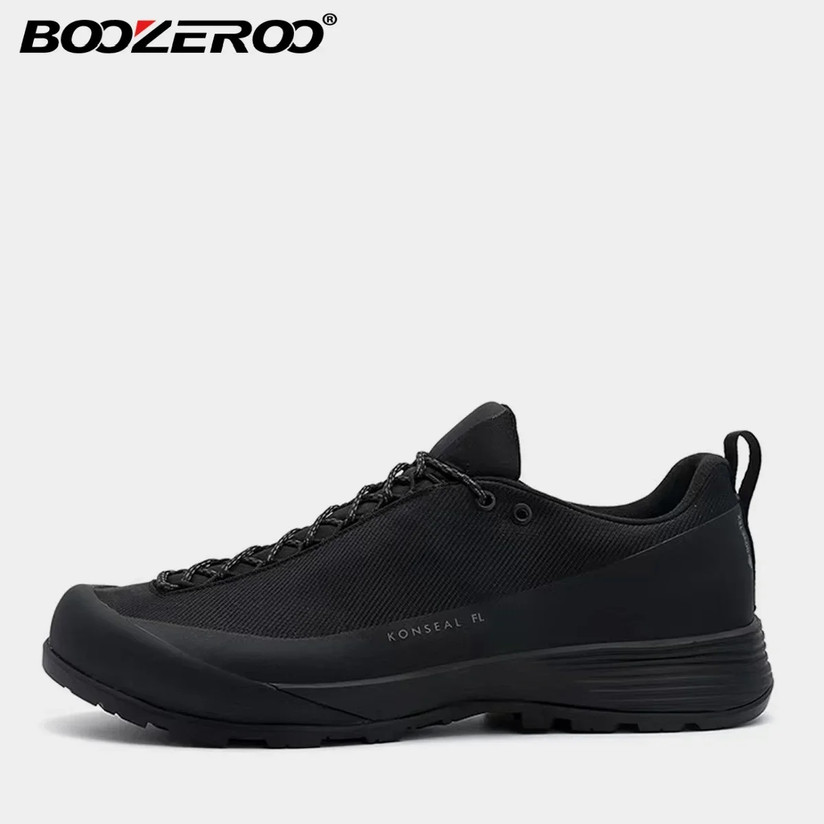 BOOZEROO Classic Casual Shoes Outdoor Breathable Sneaker Lightweight Driving Flats