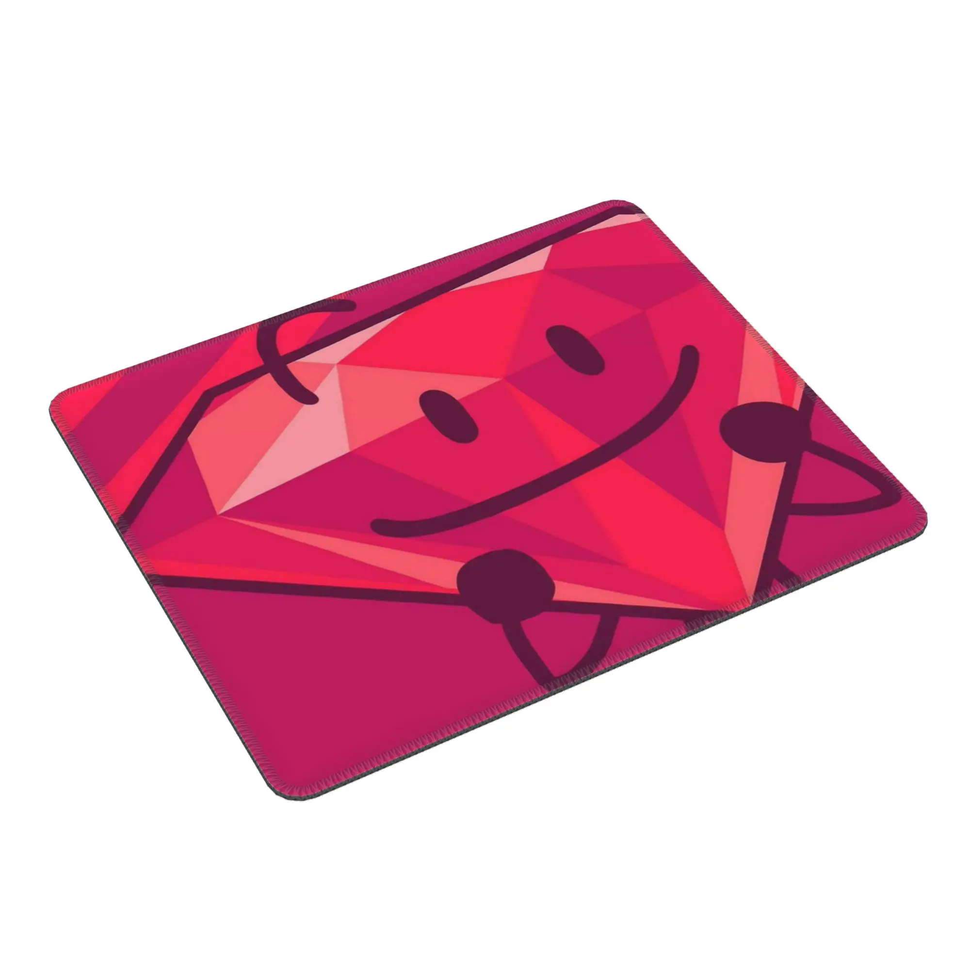 Bfdi Battle For Dream Island Game Mouse Pad Computer Keyboard Mouse Mat Gaming PC Laptop Desk Mat Office Accessories Table Mats