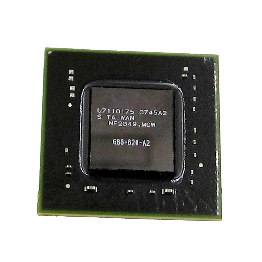 100% ทดสอบดีมากผลิตภัณฑ์ G86-620-A2 G86 620 A2 ชิป bga reball ลูกชิป IC