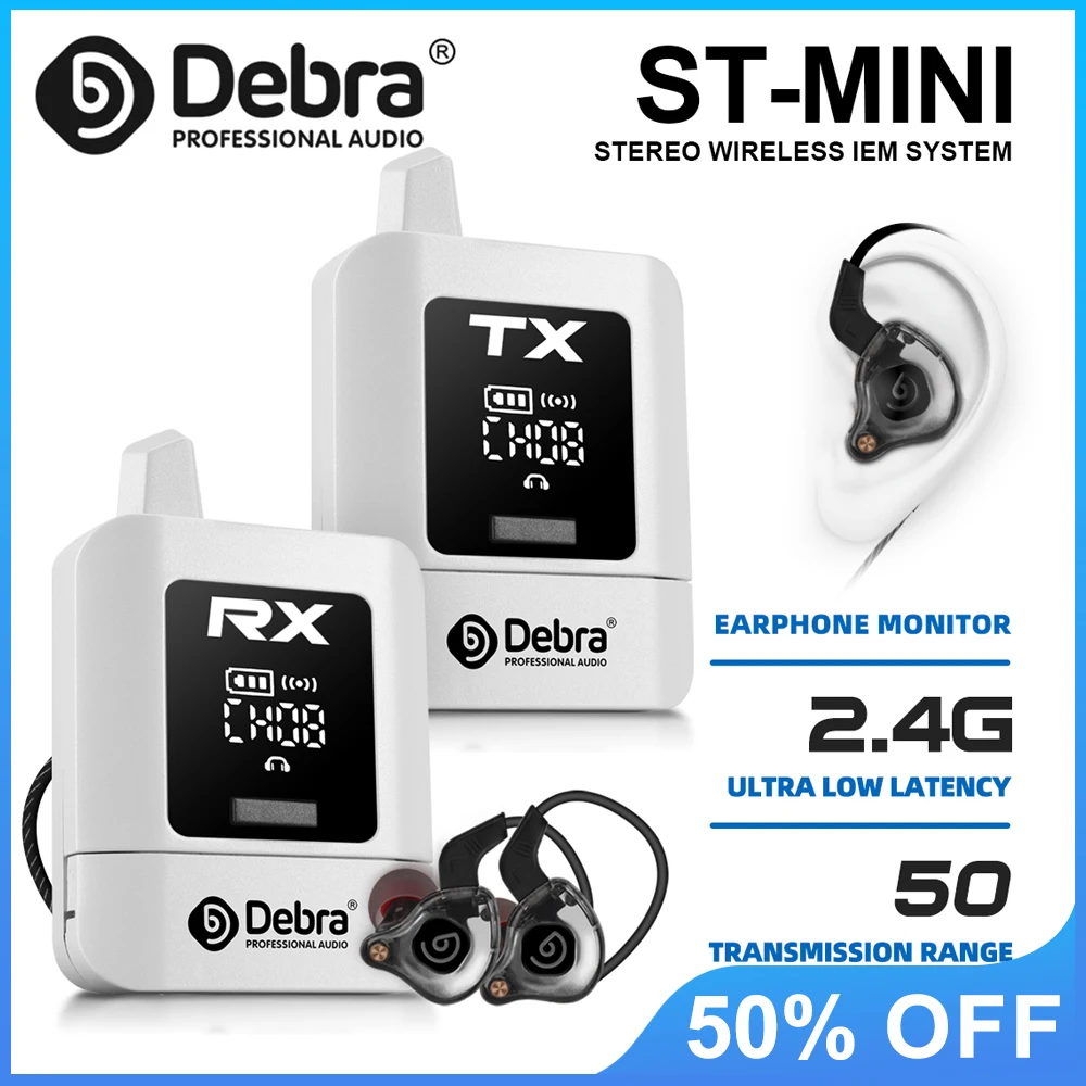 Debra Stereo Protab… - image