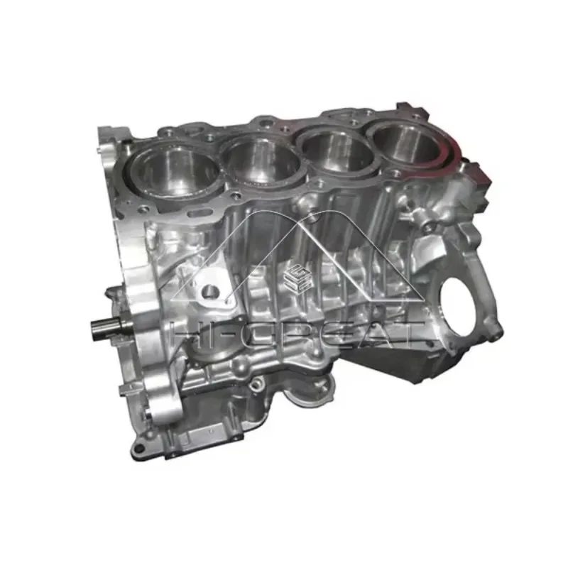 1.8L 1ZZ 1ZZ-FE Engine Cylinder Block 1ZZ-FE 1ZZ Cylinder Block For Toyota Corolla Celica Engine Systems