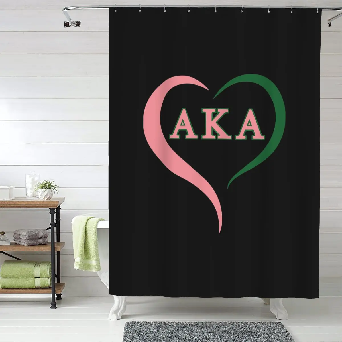 

Подарки для женских студенческих клубов: Водонепроницаемая полиэстеровая занавеска для душа с крючками