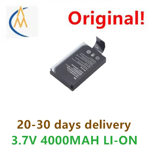 

buy more will cheap Zhidi N5S Battery Yuanbai Express PDA Handheld Terminal Data Collector N5CLP525 Battery 3.7v 4000mah