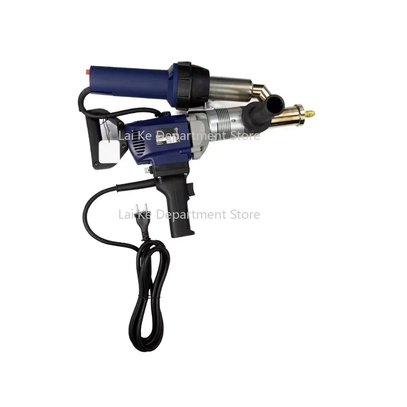 

EX2 Plastic Extrusion Welding Machine 220V Hot Air Extruder