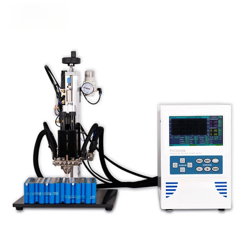High Quality Pneumatic 0 Battery Single Point Spot Welding Hine