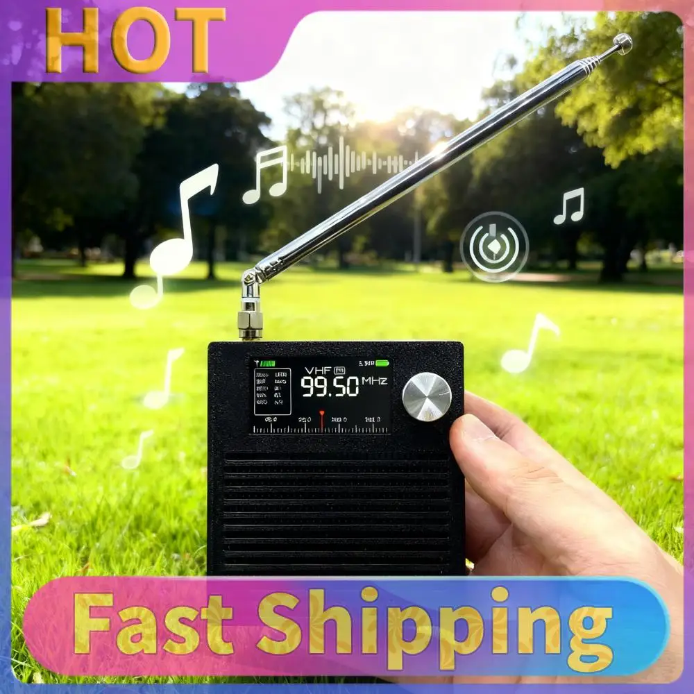 Rechargeable Am Fm …