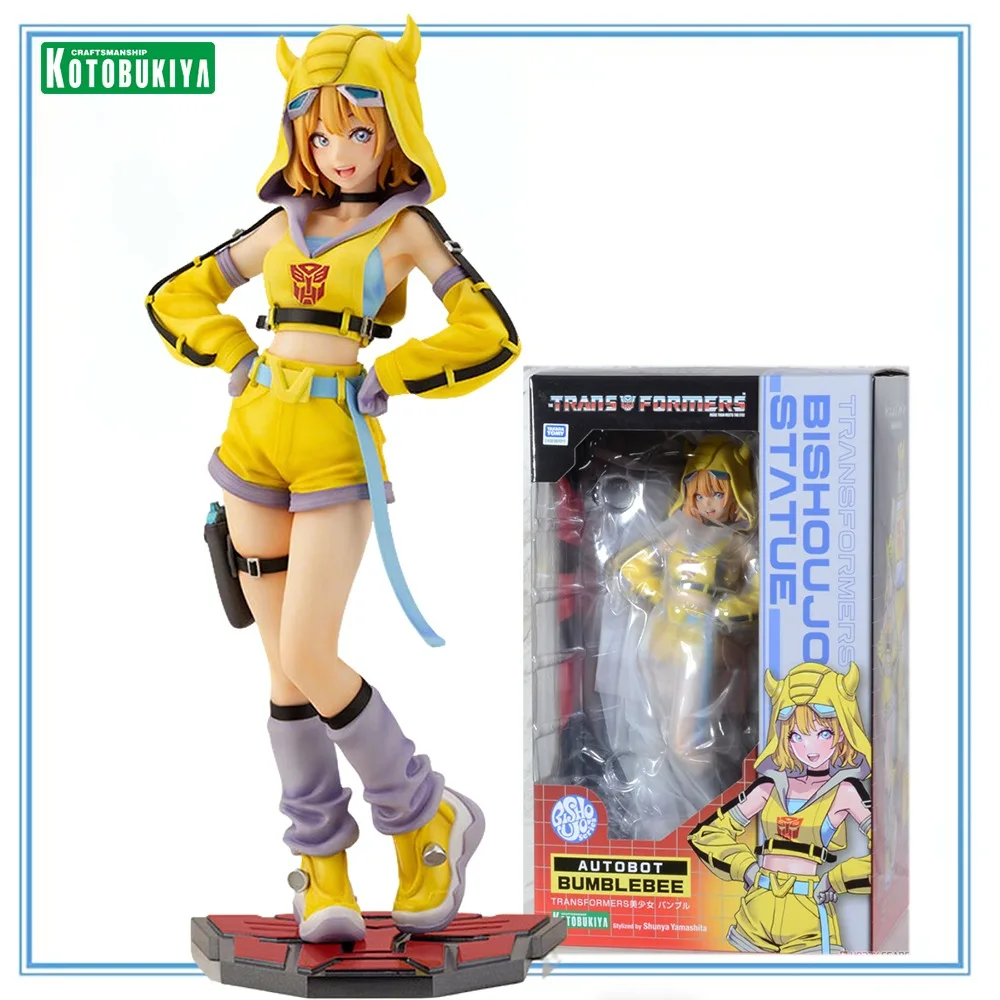 

100% Original in Stock Kotobukiya Bishoujo Statue Model Toys Model Decoration Collection Series Garage Kit Anime Figure