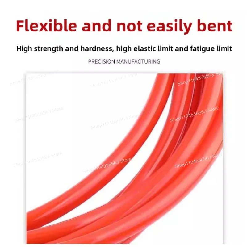 Portable welding laser wireHandheld Laser Welding Wire Feed Liner 0.8-1.6mm, High-Performance Replacement Tube