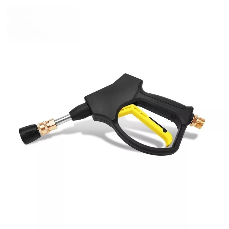 

Integrated Fast Plug for High Pressure Gun Handle Accessories for Commercial High Pressure Cleaners