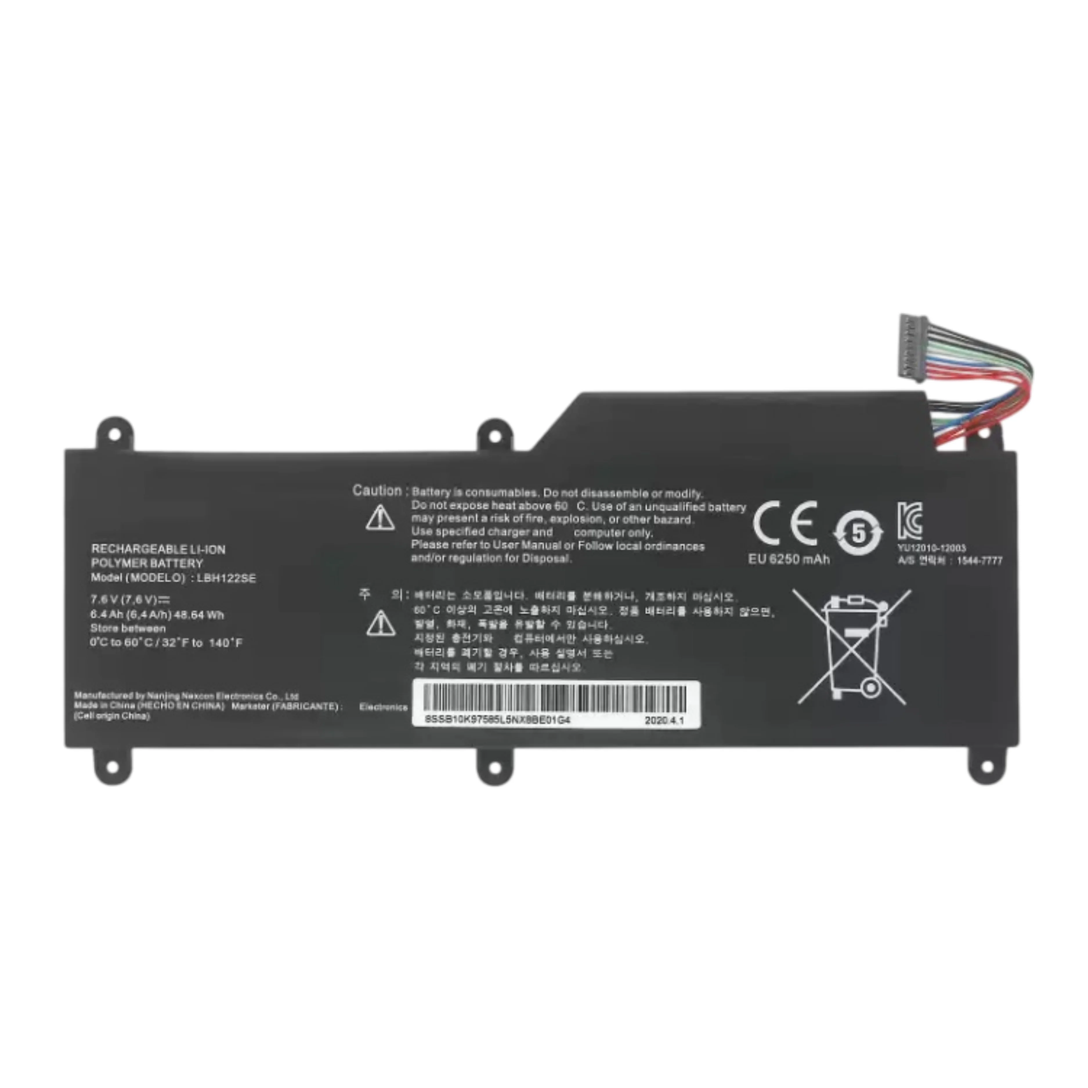 For LBH122SE U560 UV560 U460-K/MG AH5SK AH5DK AH50K