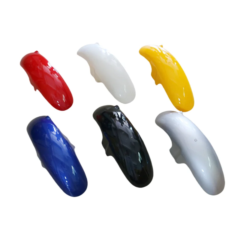 

Motorcycle Front Mud Flaps Splash Guard Mudguards fender for Yamaha FZ400 XJR400 1992-2011