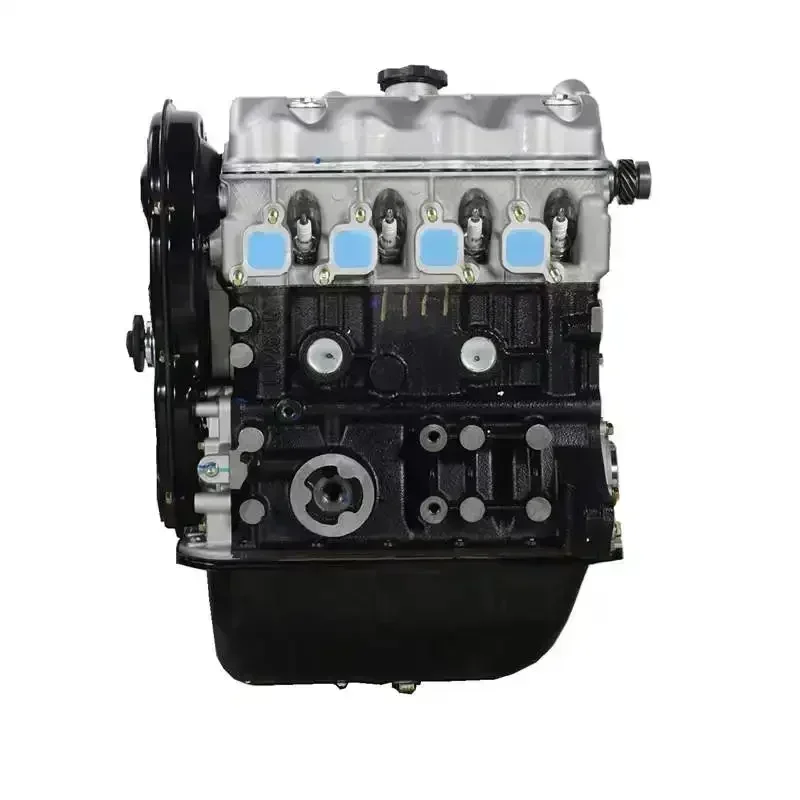 F10A, LJ465Q, DA465Q, ST100, SK410, SJ410 Engines with Aluminum & Cast Iron for Suzuki Petrol Engine