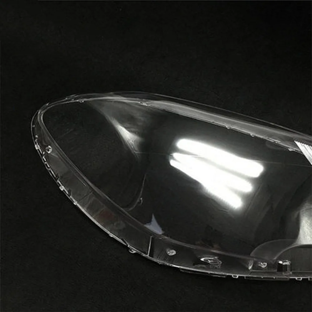 Voor Buick Encore 2013 2014 2015 Koplamp Cover Transparant Masker Koplamp Shell Lens Plexiglas Vervangen Originele Lampenkap