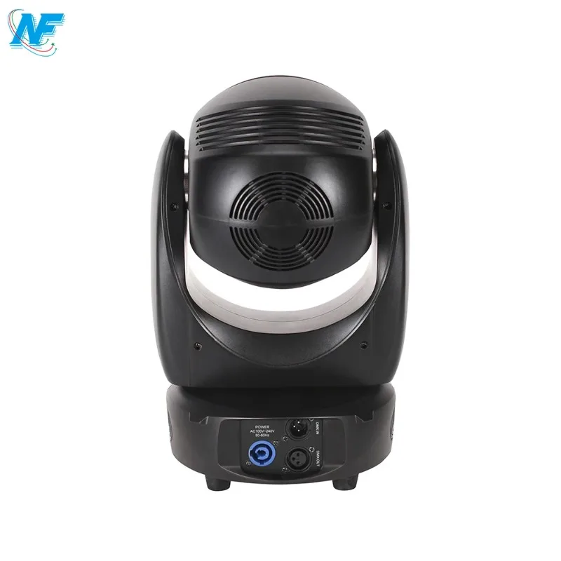 Factory Price 5w Rgb Full Color Animation Dmx Moving Head Laser Light